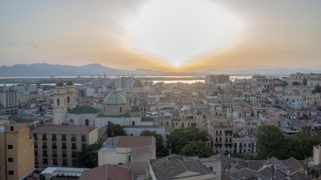 La Casetta Cagliari Exterior photo