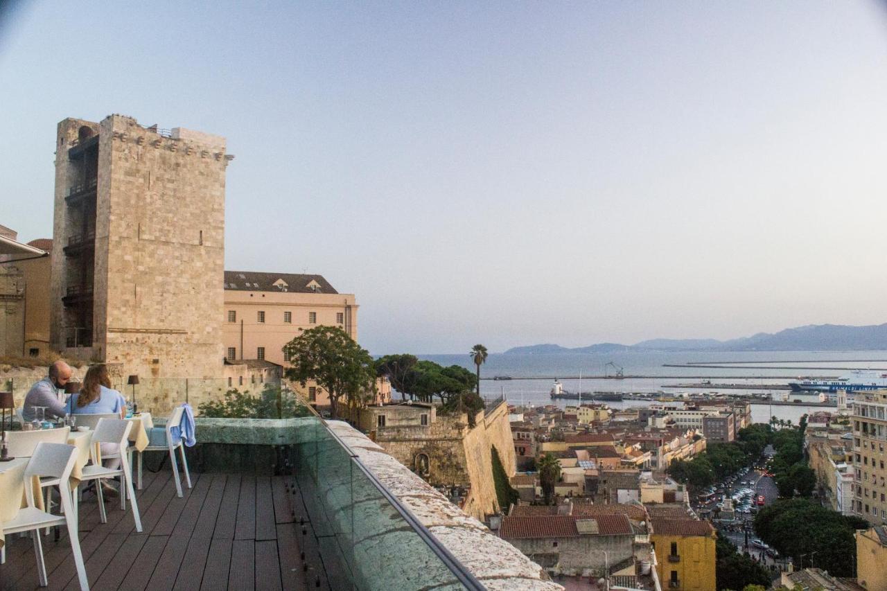 La Casetta Cagliari Exterior photo
