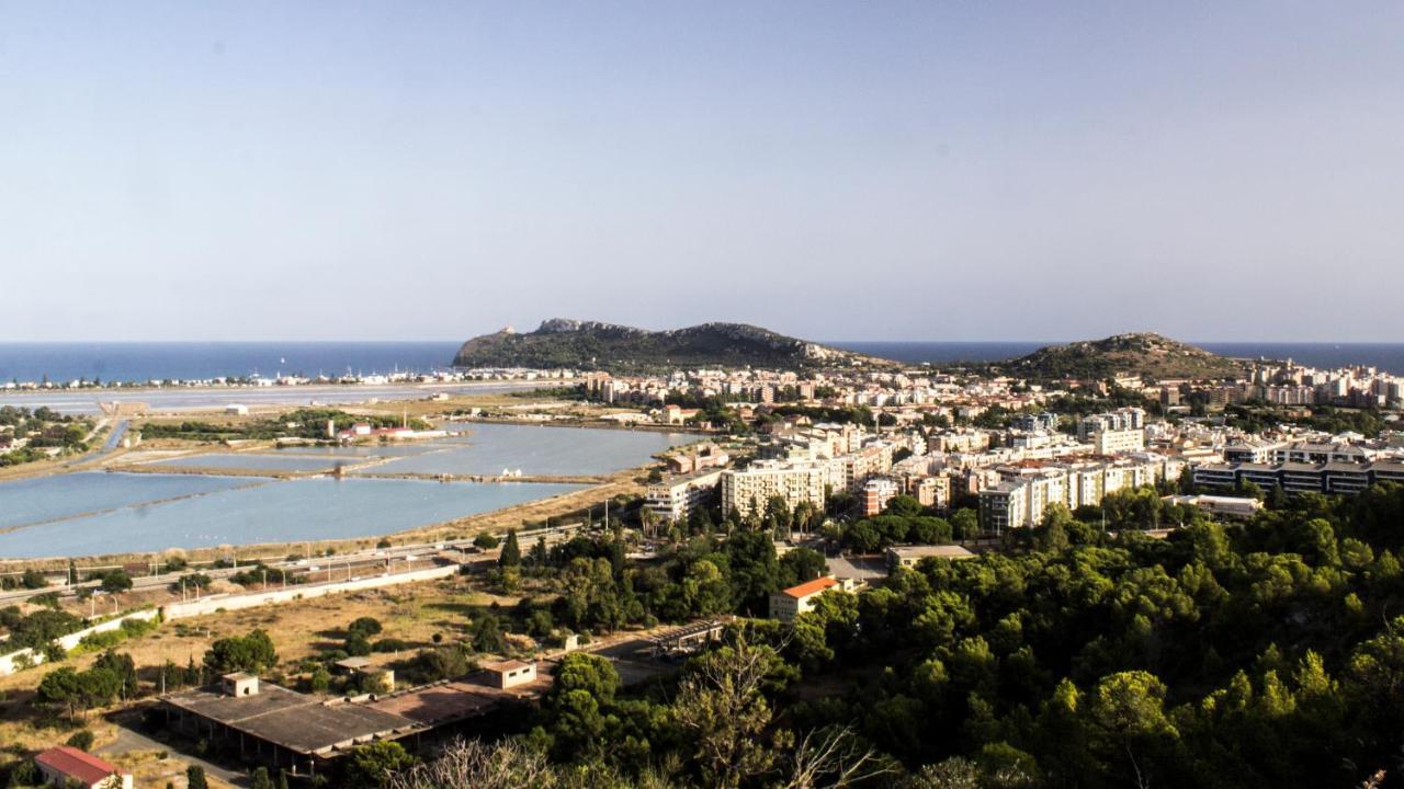 La Casetta Cagliari Exterior photo